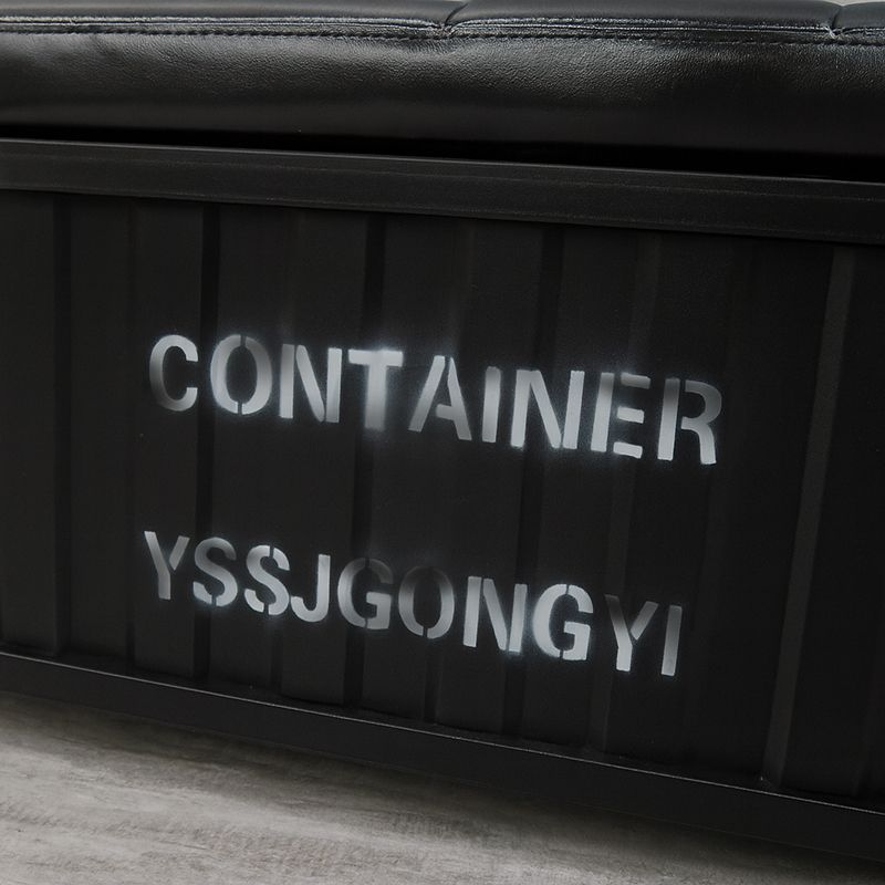 ベンチ コンテナ 収納ベンチ 収納ボックス おしゃれ 蓋付き オットマン