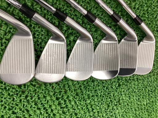 キャロウェイ X FORGED CB 2021 6S アイアンセット IR NS PRO MODUS3 TOUR120 フレックスS メンズ 男性用 右利き 右用 Dランク ゴルフクラブ