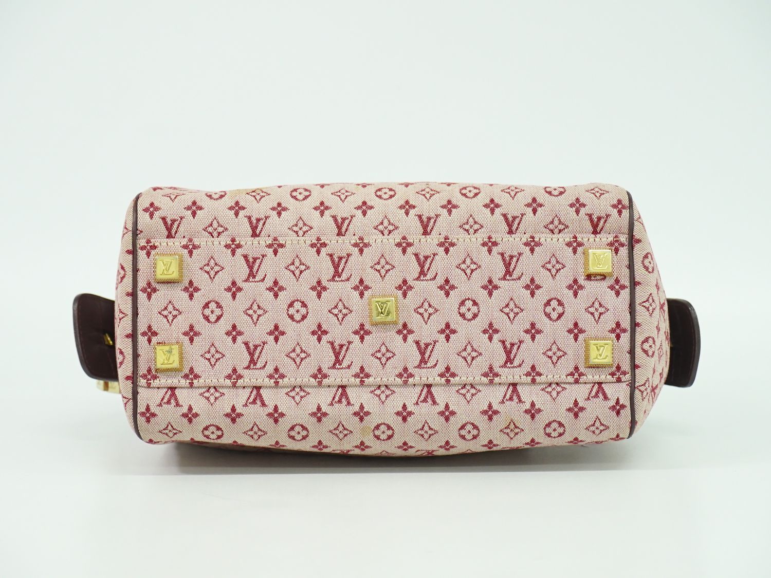 本物 ルイヴィトン LOUIS VUITTON LV ジョセフィーヌ PM モノグラム