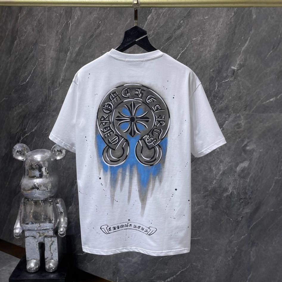 Chrome Hearts クロームハーツ カラフルTシャツ