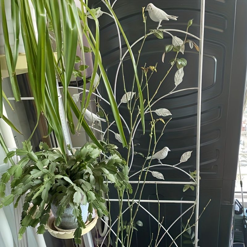 ガーデン フェンス ガーデンフェンス 1.8メートル フラワーラック アイアン 中庭 グリッド クレマチス ローズ ブラケット ガーデン 仕切り 屋外 収納ラック 屋内 バルコニー 多目的 中庭 おしゃれ ラック 取り外し 移動 ブラック ホワイト STEELWINDOWSANDDOORS_COM