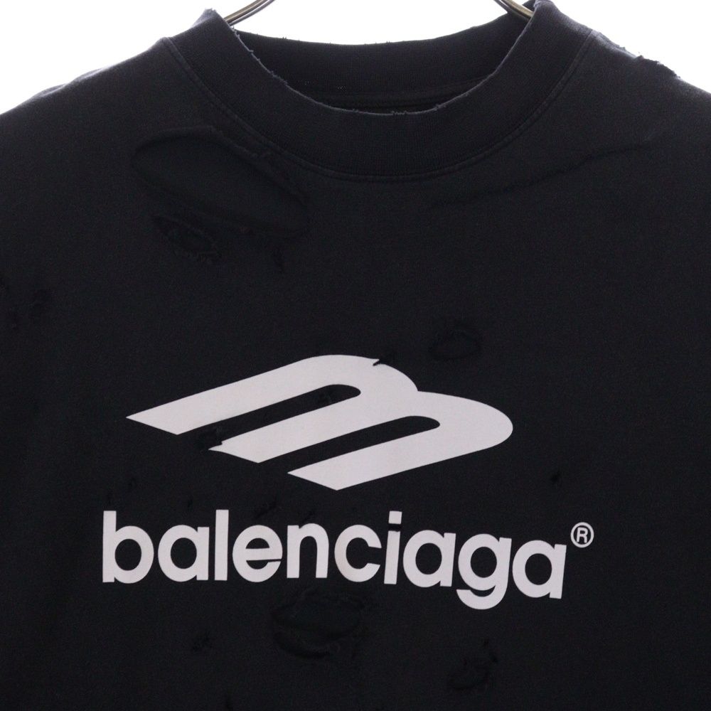 BALENCIAGA (バレンシアガ) 25SS 3B Sport Icon Layered T-Shirt