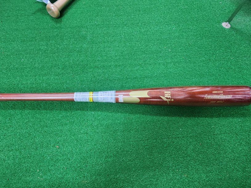 SSK 硬式木製バット リーグチャンプ 坂本モデル