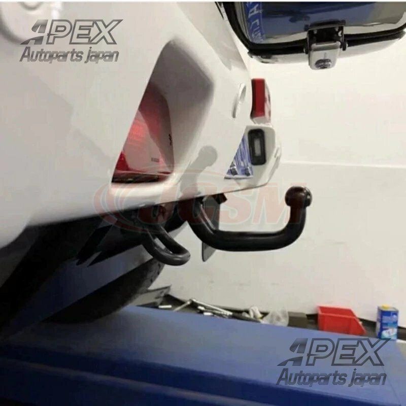 メルセデスベンツ Gクラス W464 W463 W463a 牽引フック 高品質 ステンレススチール トレーラーフック 簡単装着 カスタム