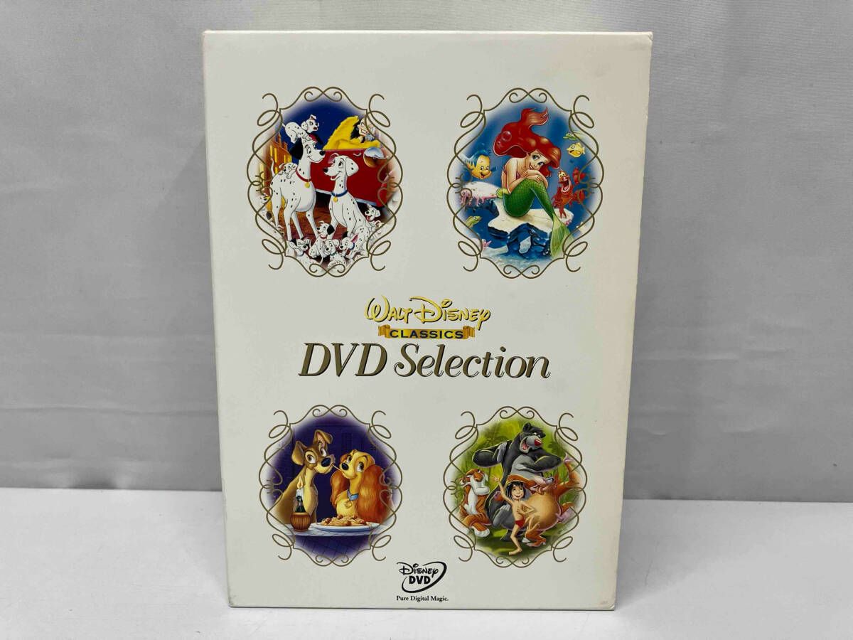 ウォルトディズニークラシックス ＤＶＤセレクション （ディズニー） ウォルトディズニークラシックス DVDセレクション (ディズニー