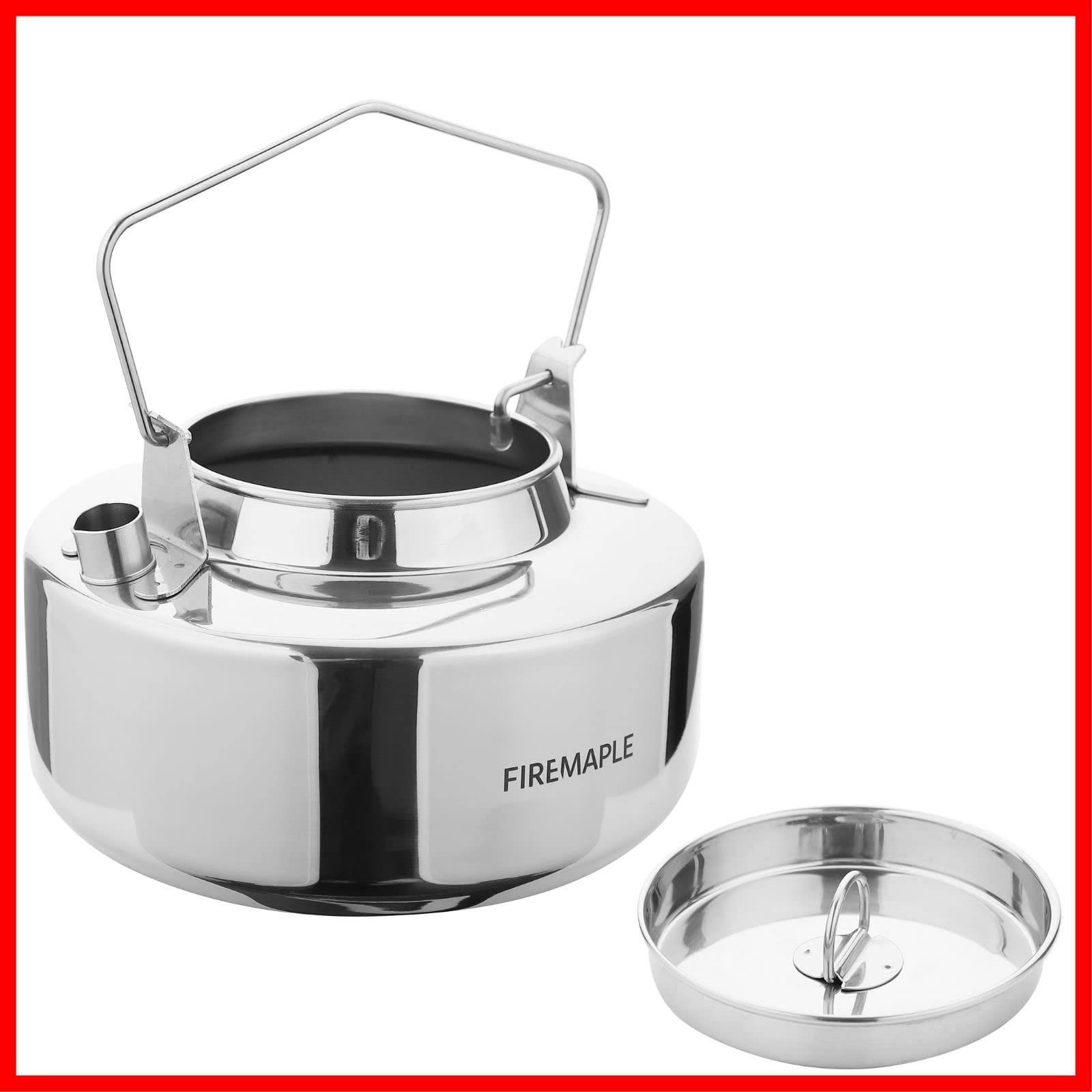 Fire-Maple ANTARCTI ステンレスケトル・ポットセット セット