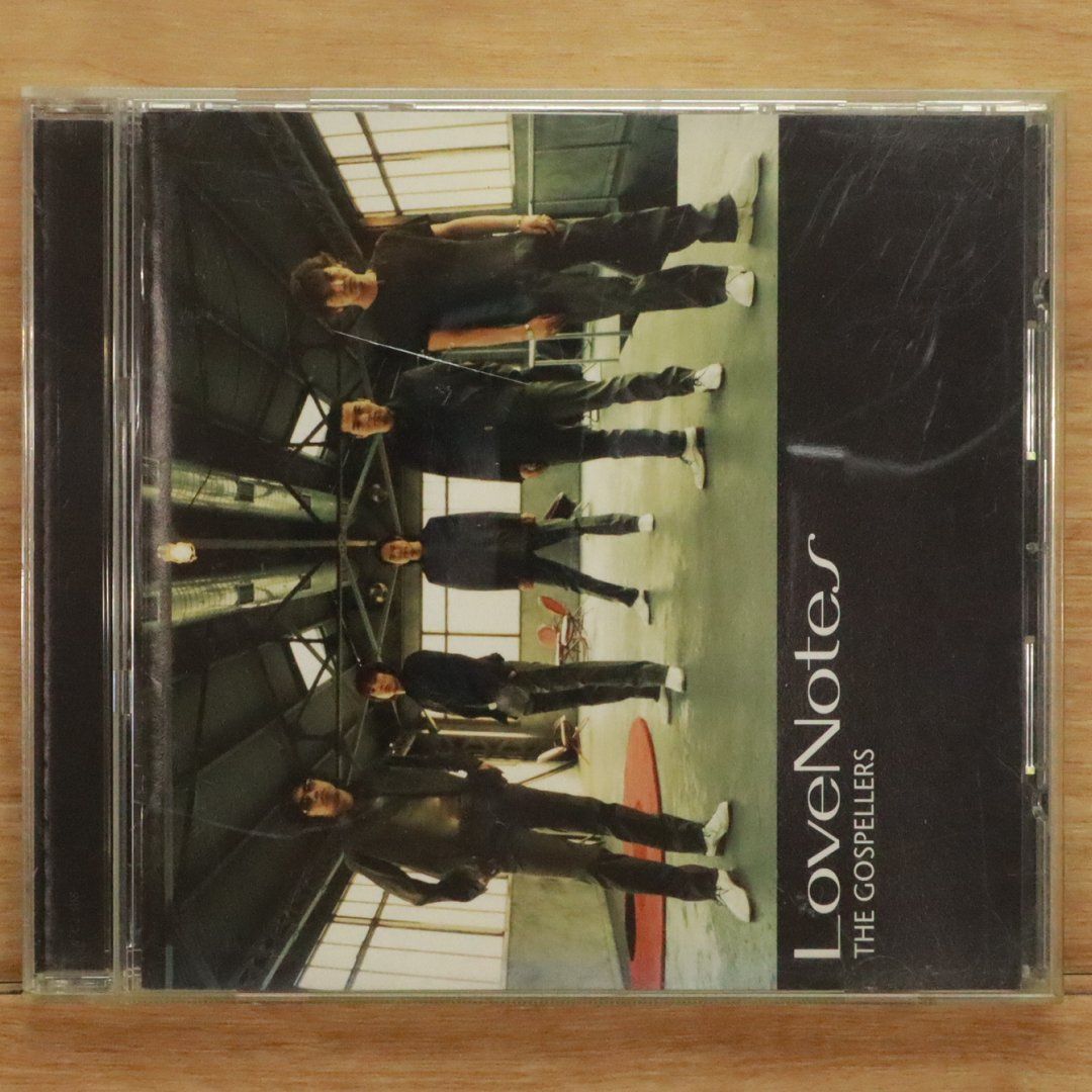 国内盤CD☆ゴスペラーズ/Gospellers□ Love Notes 【KSC2388