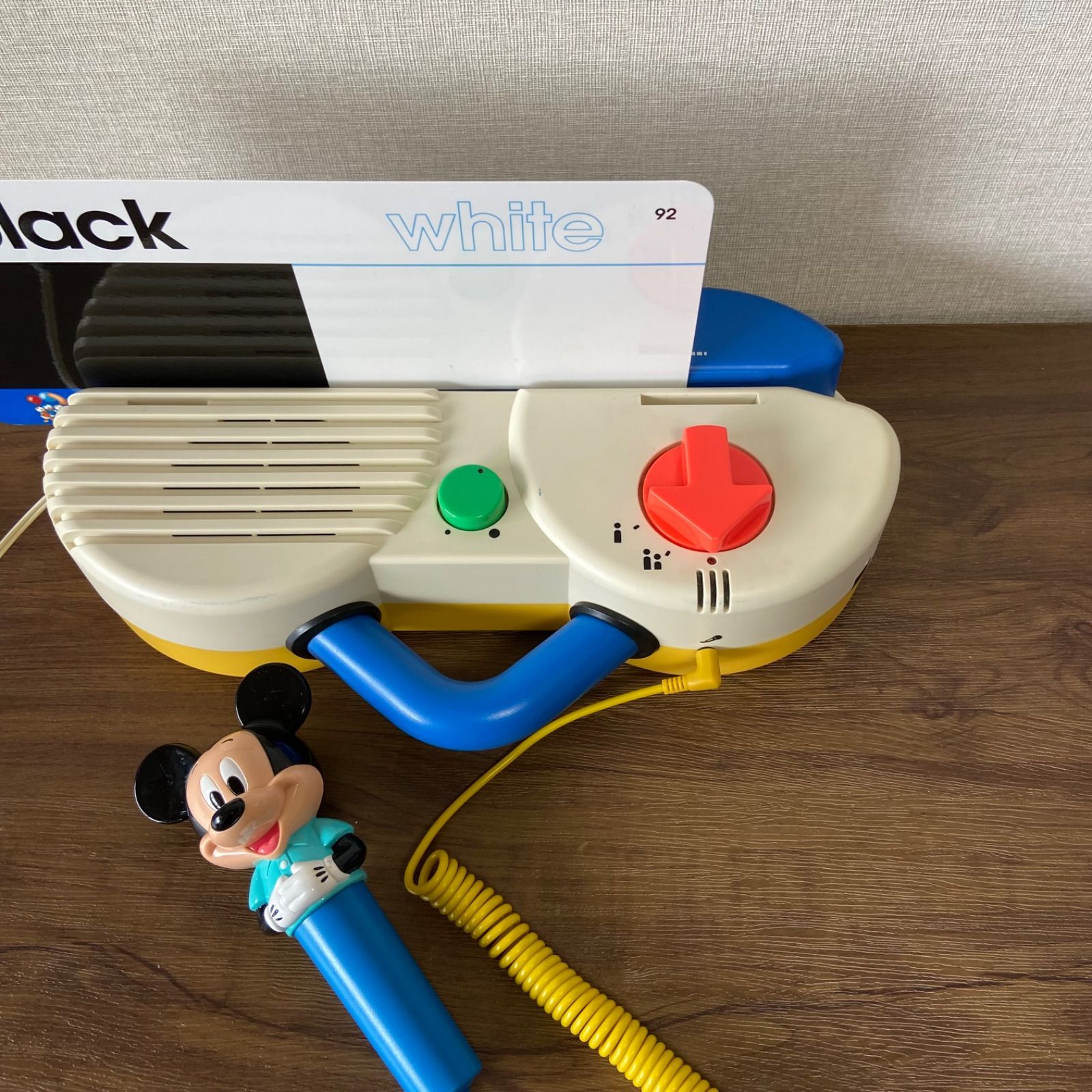 専用です⭐︎ディズニー英語システム トークアロング Q&Aカード 両面デジタル 2018年購入 トークアロングセット・Q＆Aカード 両面デジタル