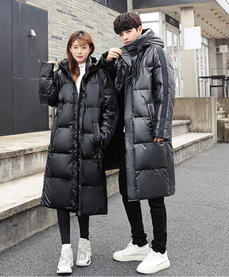 まる ダウンジャケット ペアルック カップル 大きいサイズ ダウンコート