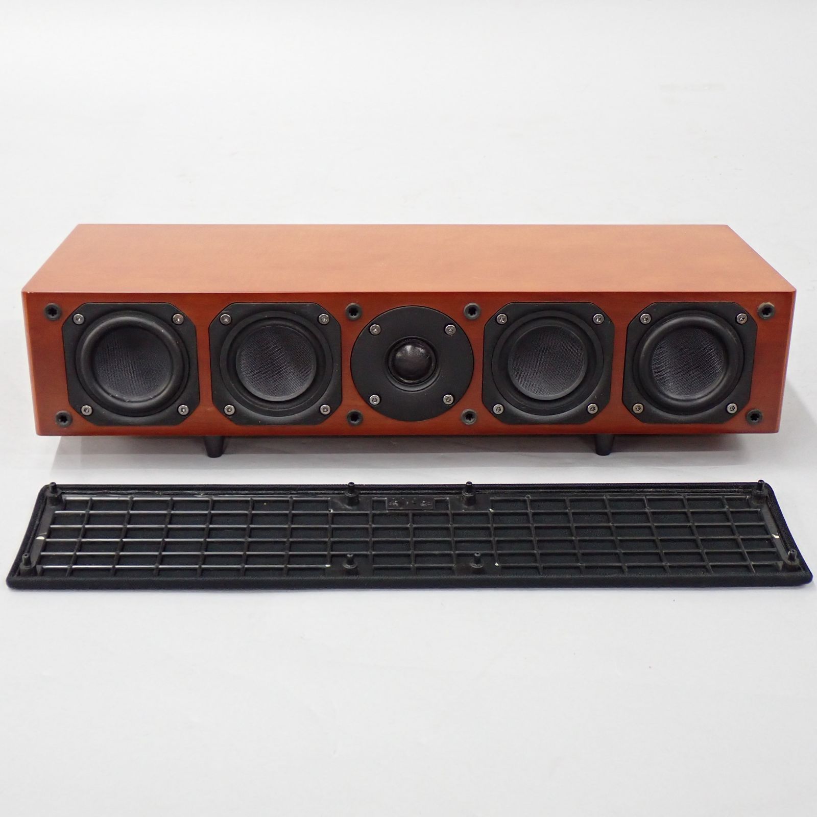 DENON デノン センタースピーカー SC-C55SG 動作品#14701 デノン