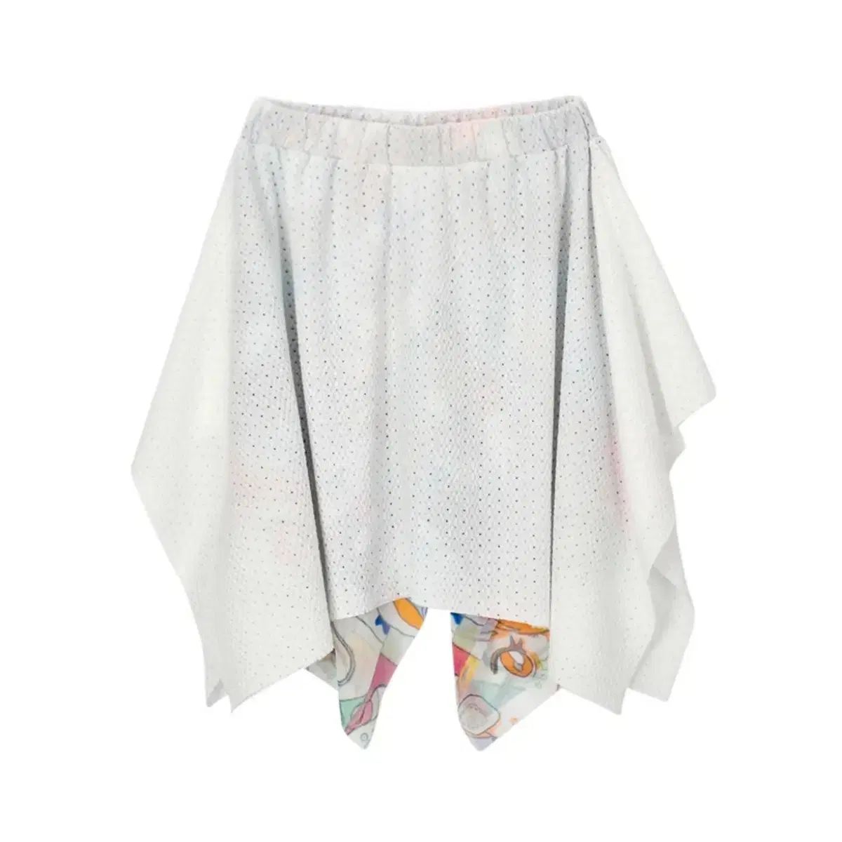 ユースバス リバーシブル スカート