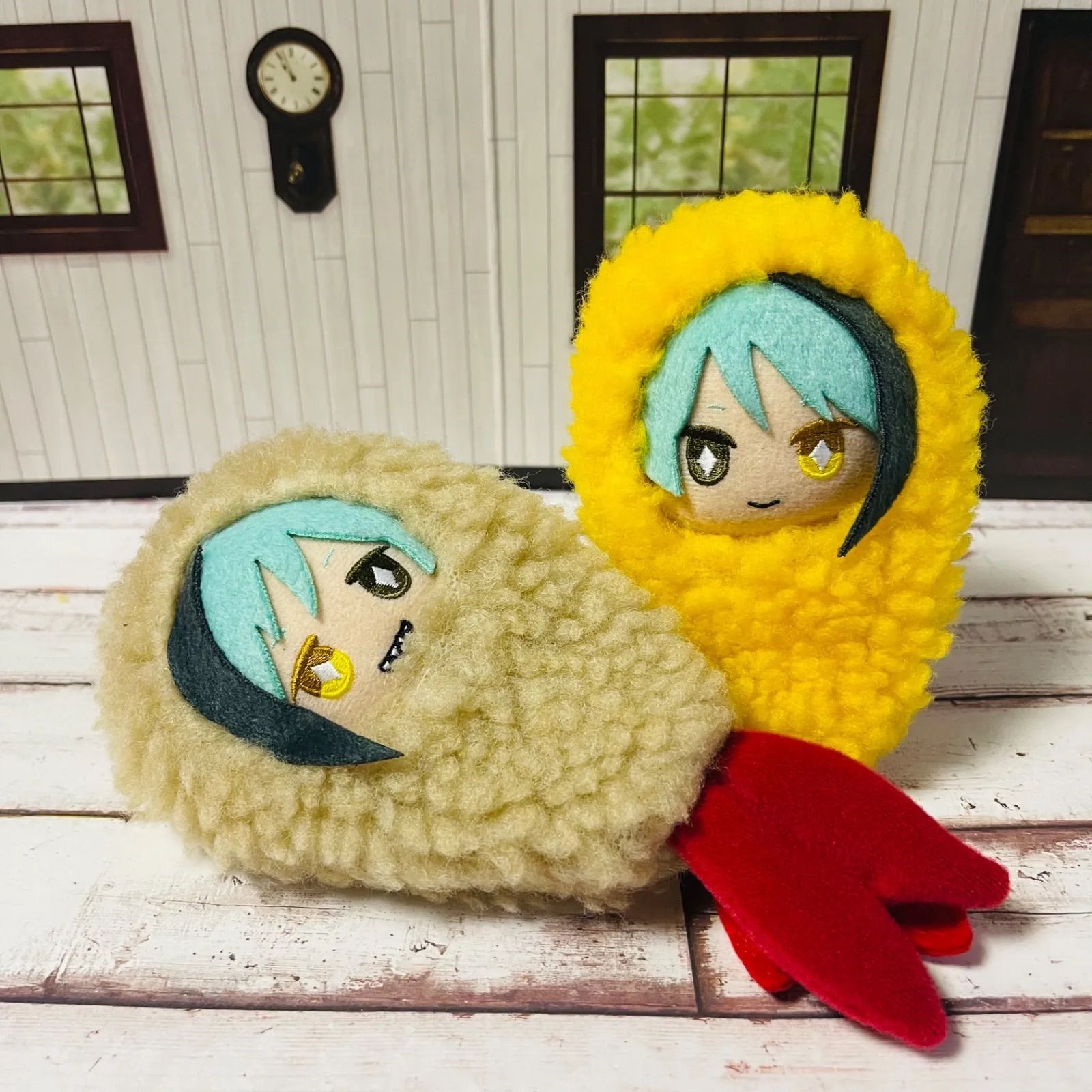 エビフライ えび天 着ぐるみ ぬいぐるみ ぬい服 エビフライ えび天 着ぐるみ ぬいぐるみ ぬい服 - メルカリ