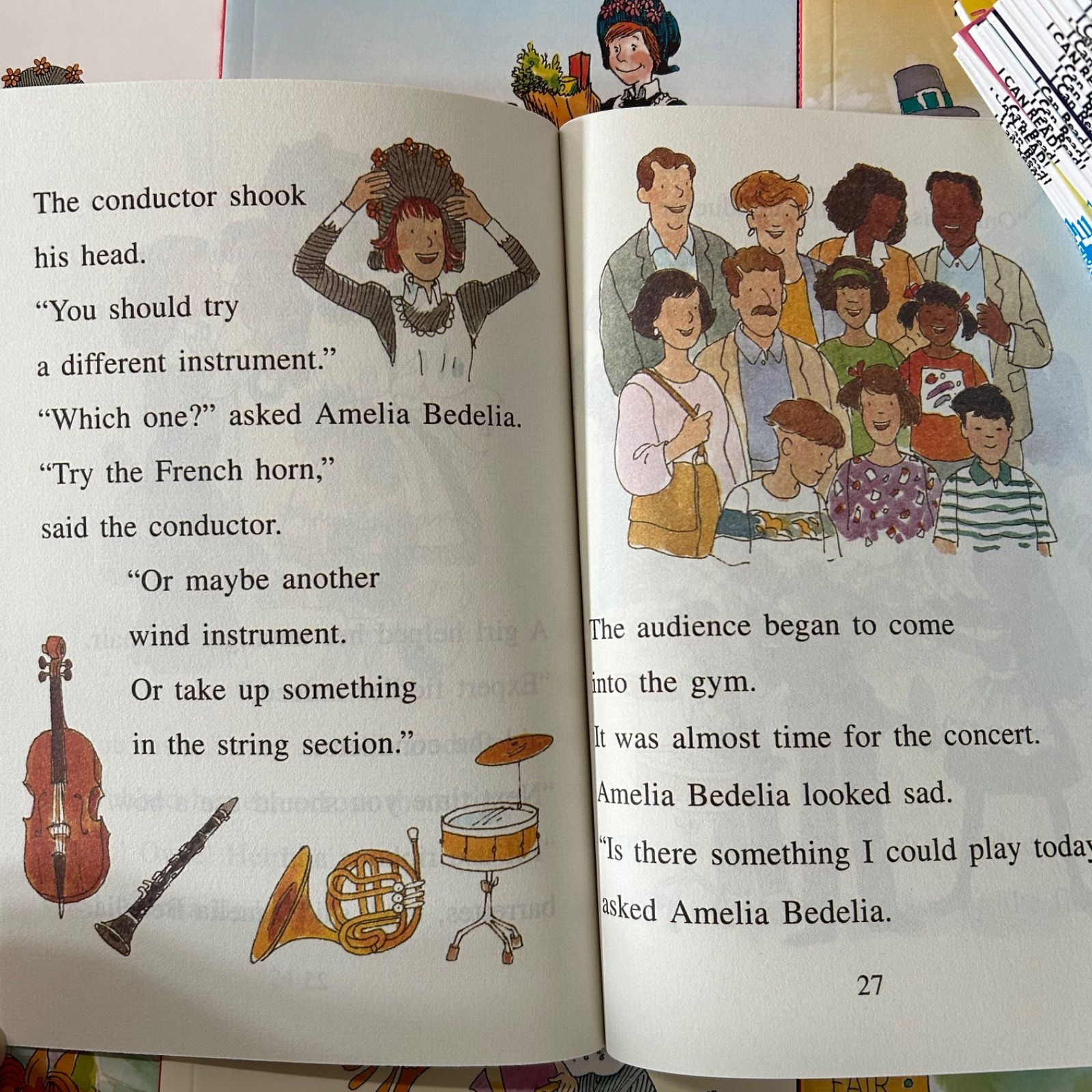 Amelia Bedelia 28冊 マイヤペン対応 アメリア ベデリア Amelia Bedelia 28冊 マイヤペン対応 アメリア ベデリア - メルカリ