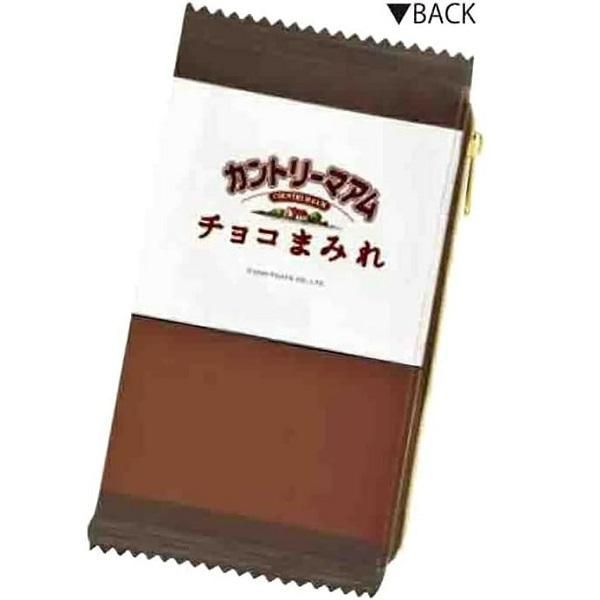 おやつパッケージ ペンポーチ（カントリーマアムチョコまみれ）115422