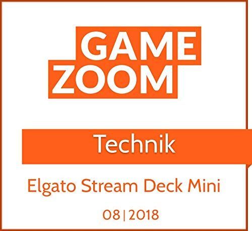 Elgato Stream Deck Mini エルガトストリームデック