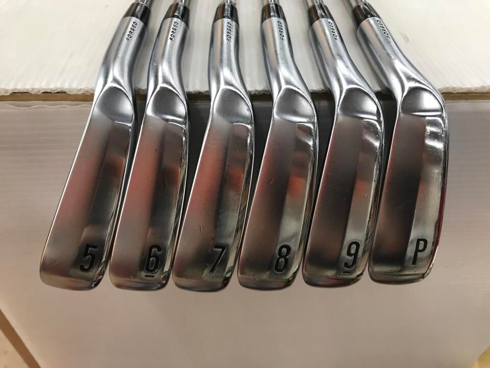 Srixon ZX5 MkⅡ アイアン6本 Steel Fiber i80 s スリクソン ZX5 MkII アイアン(6本セット) スチールファイバー i