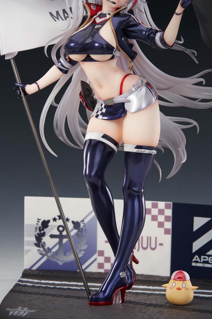 未開封正規品 プリンツ・オイゲン ファイナル・ラップVer. 1/7