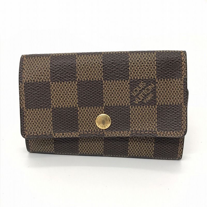 倉吉店】 中古 LOUIS VUITTON | ルイ・ヴィトン キーケース