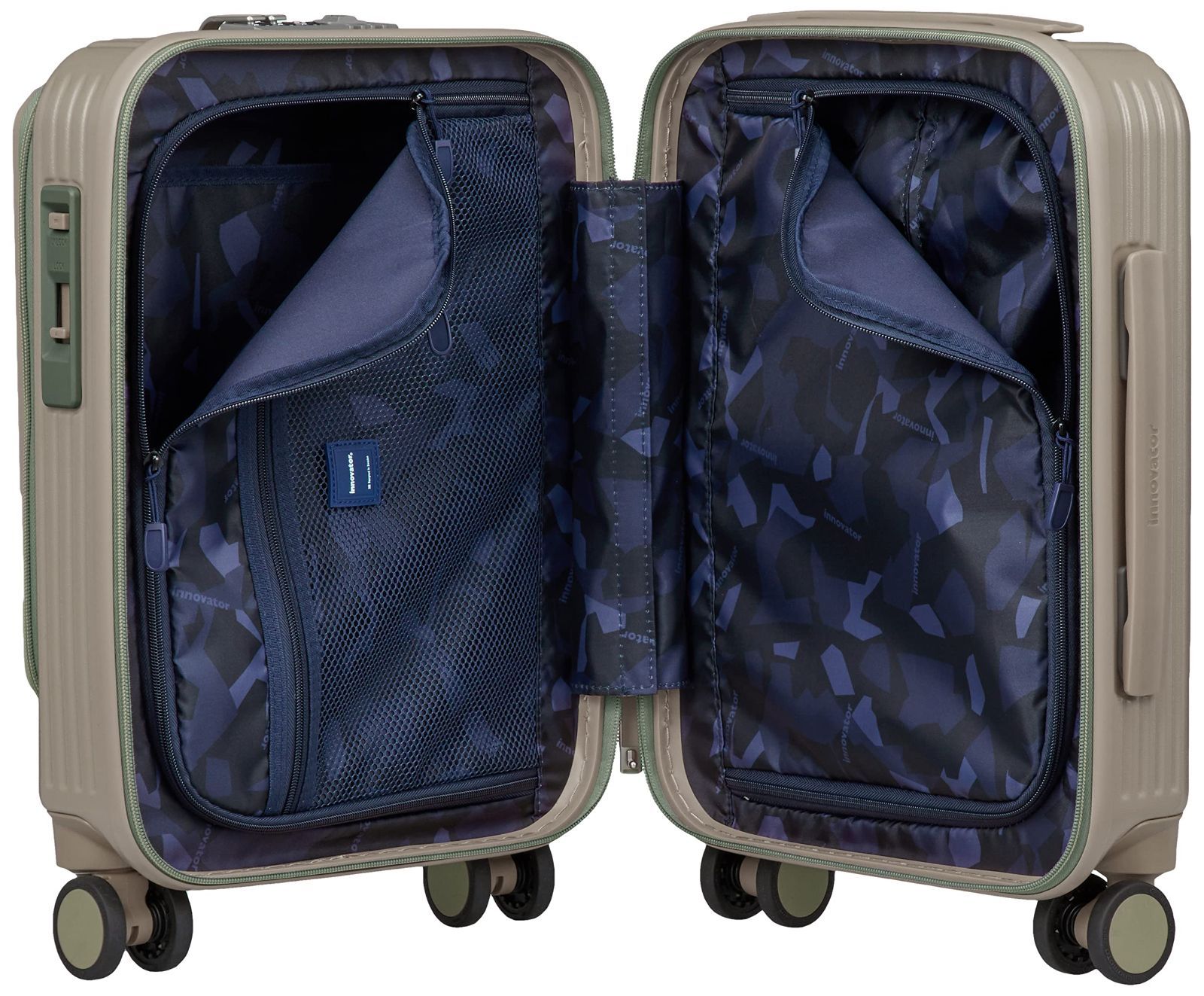 マット INV30 21L スーツケース [イノベーター] - メルカリ