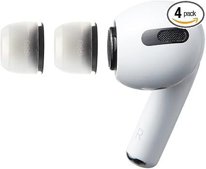 在庫処分】AZLA SednaEarfit MAX for AirPods Pro [第1/第2世代 在庫処分】AZLA SednaEarfit MAX for AirPods Pro [第1/第2世代