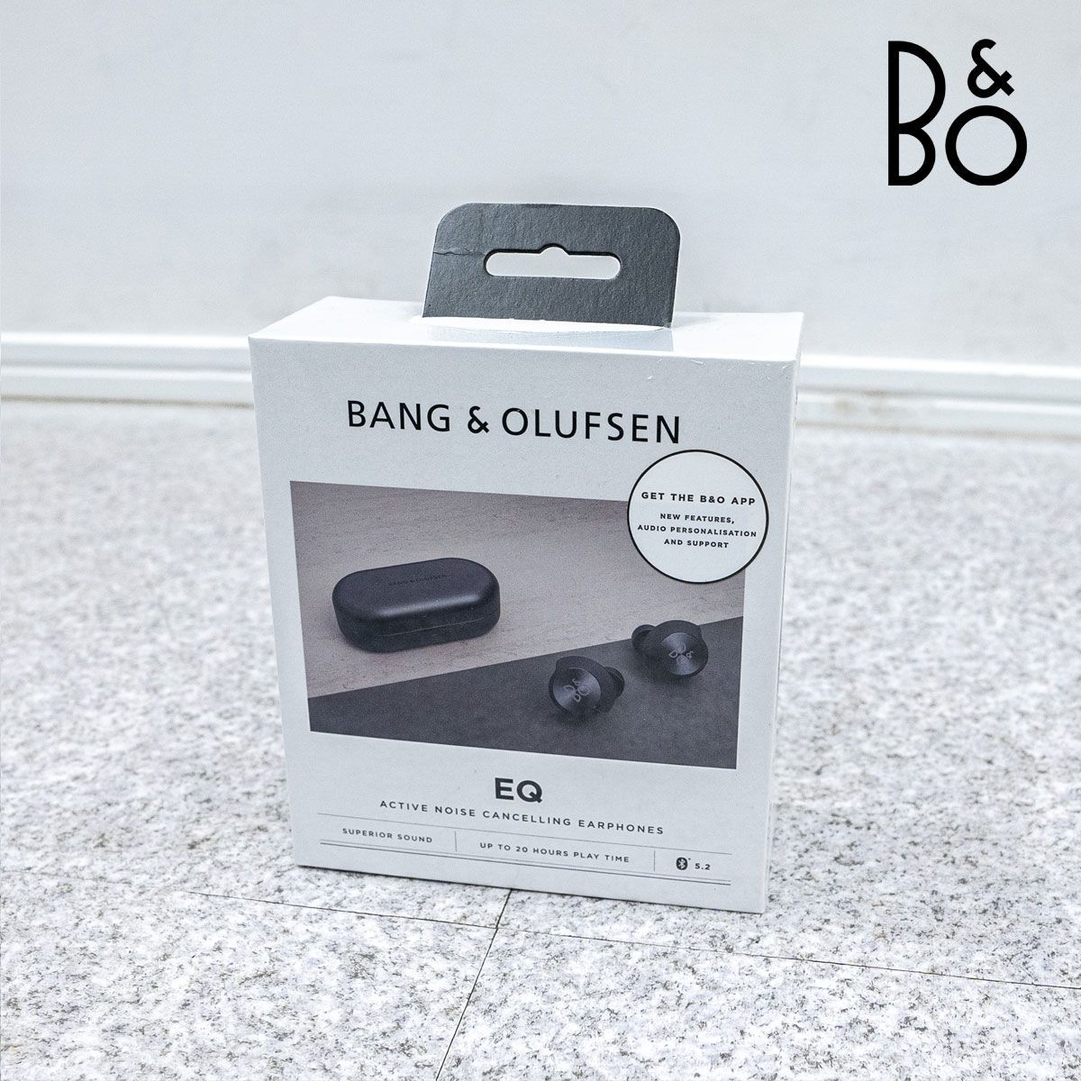 新品未開封品】Bang & Olufsen バング＆オルフセン Beoplay EQ 