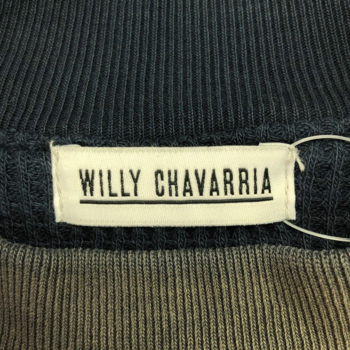 WILLY CHAVARRIA ウィリーチャバリア フェード プルオーバージップ 