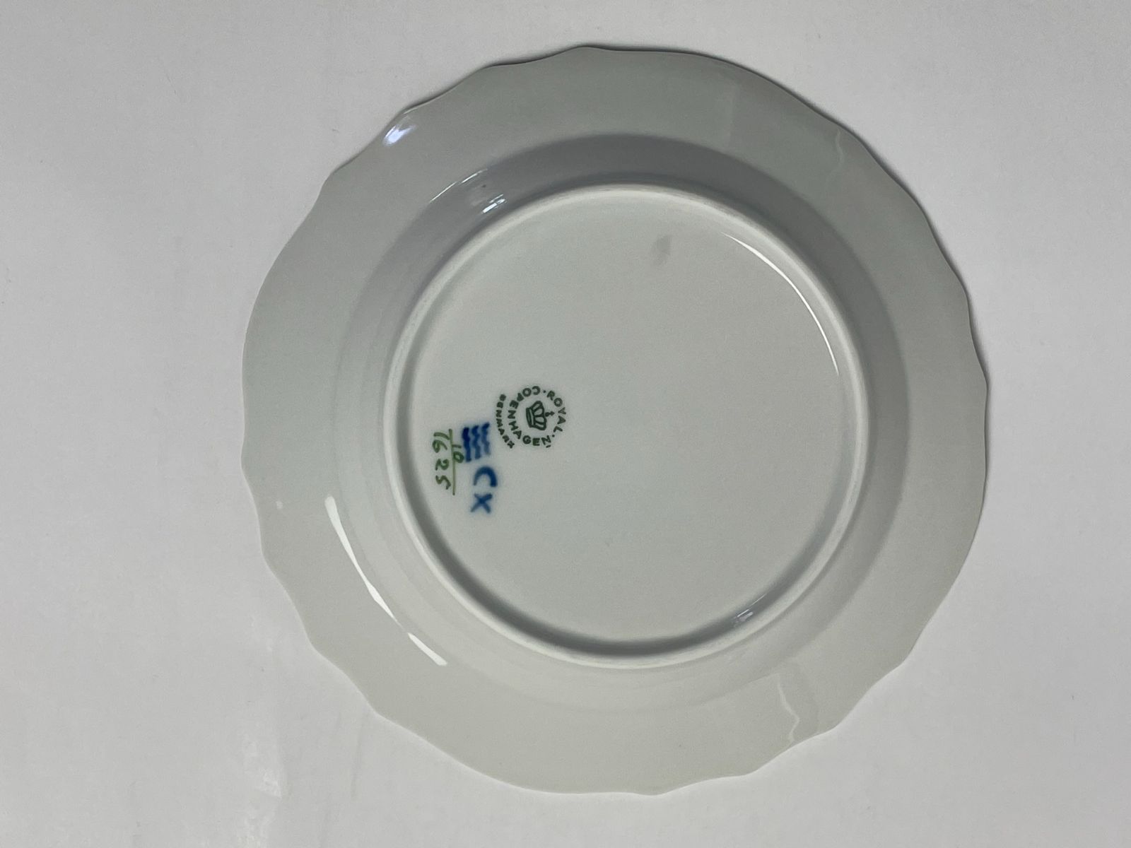 ロイヤルコペンハーゲン ブルーフラワー カーブ　17cm プレート・皿 5枚組 ロイヤルコペンハーゲン ブルーフラワー カーブ 17cm プレート