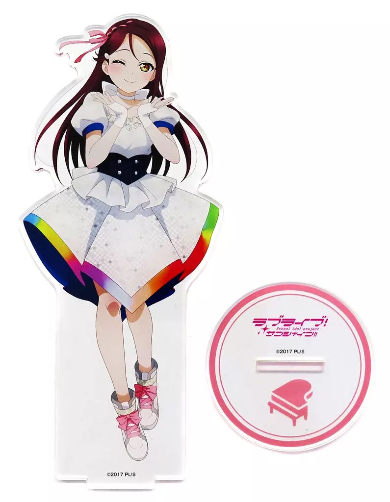 中古】アクリルスタンド・アクリルパネル 桜内梨子 MG(マキシマム