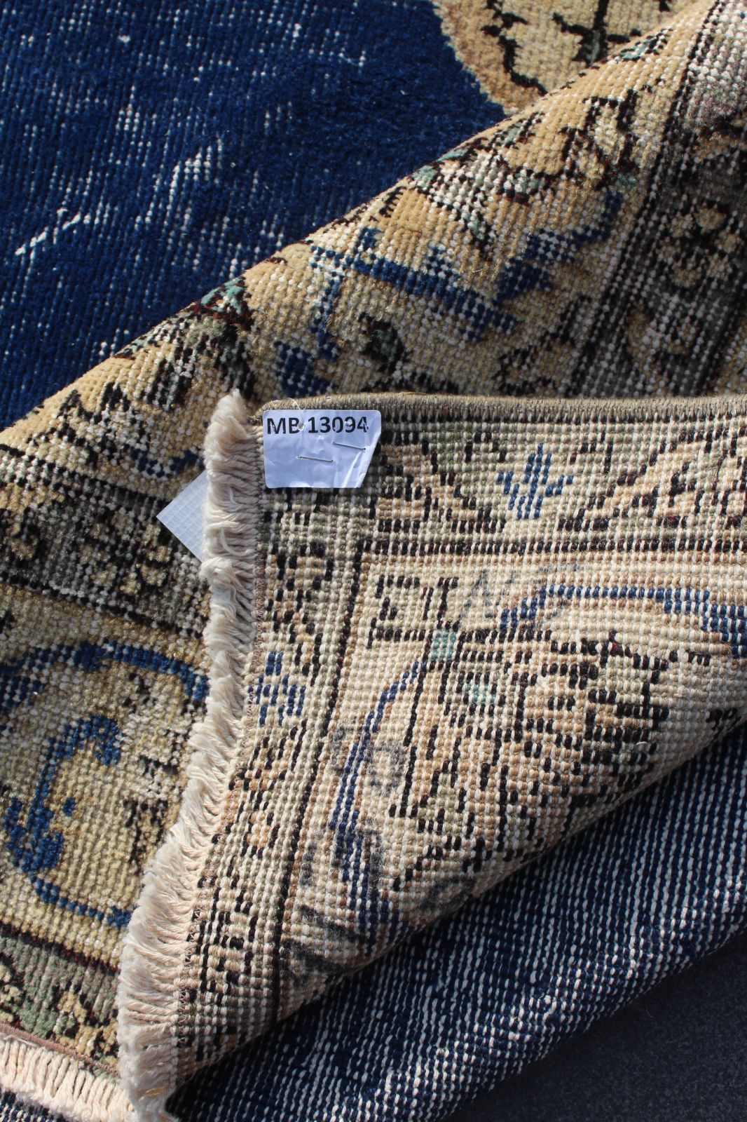 トルコ絨毯　手織りインディゴラグ トルコ絨毯 手織りインディゴラグ 【公式通販】