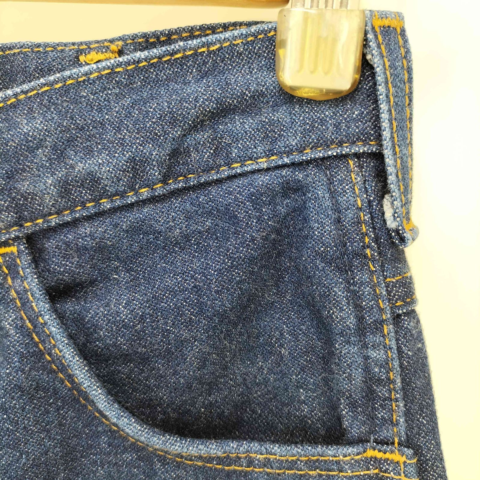 ノーブル Noble 23SS 別注 バギーパンツ レディース JPN：S