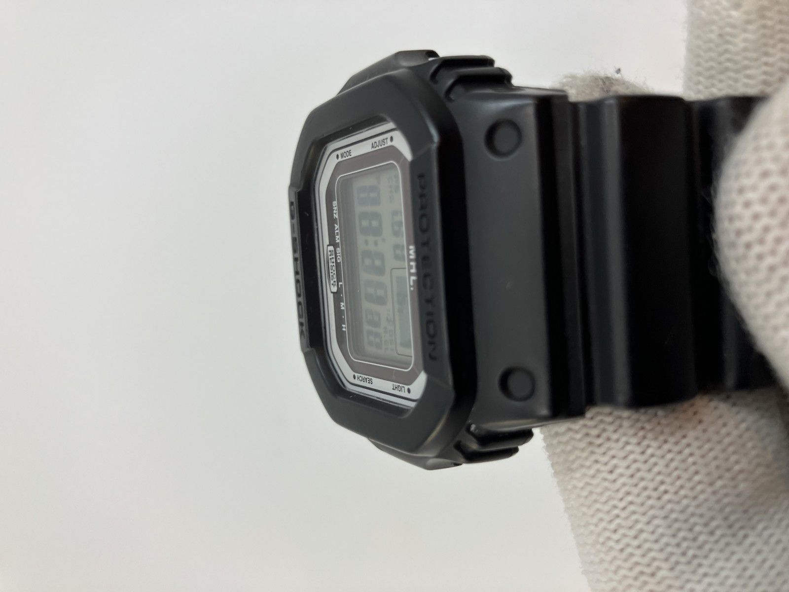CASIO Gショック G-5600E MHLコラボ メンズ腕時計 幅44mm 送料無料