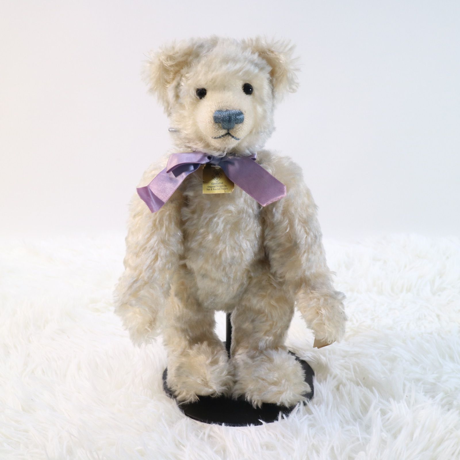 テディベア　アーティスト　限定 NOSTLAGIC BEARS ノスタルジックベア Sue and Randall Foskey Teddy