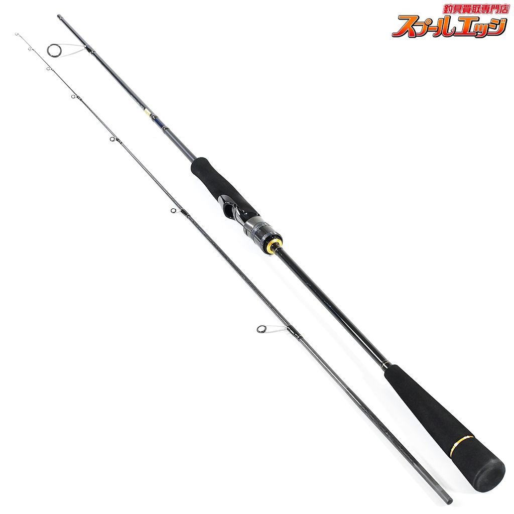 ダイワ 24アウトレイジ BR SLJ 63MS-S DAIWA OUTRAGE アジ イナダ サバ K_141 v41230