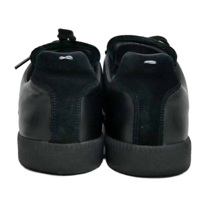 ジャーマントレーナー 41 メゾンマルジェラ スニーカー S57WS0236 Maison Margiela メゾンマルジェラ ジャーマントレーナー レザー