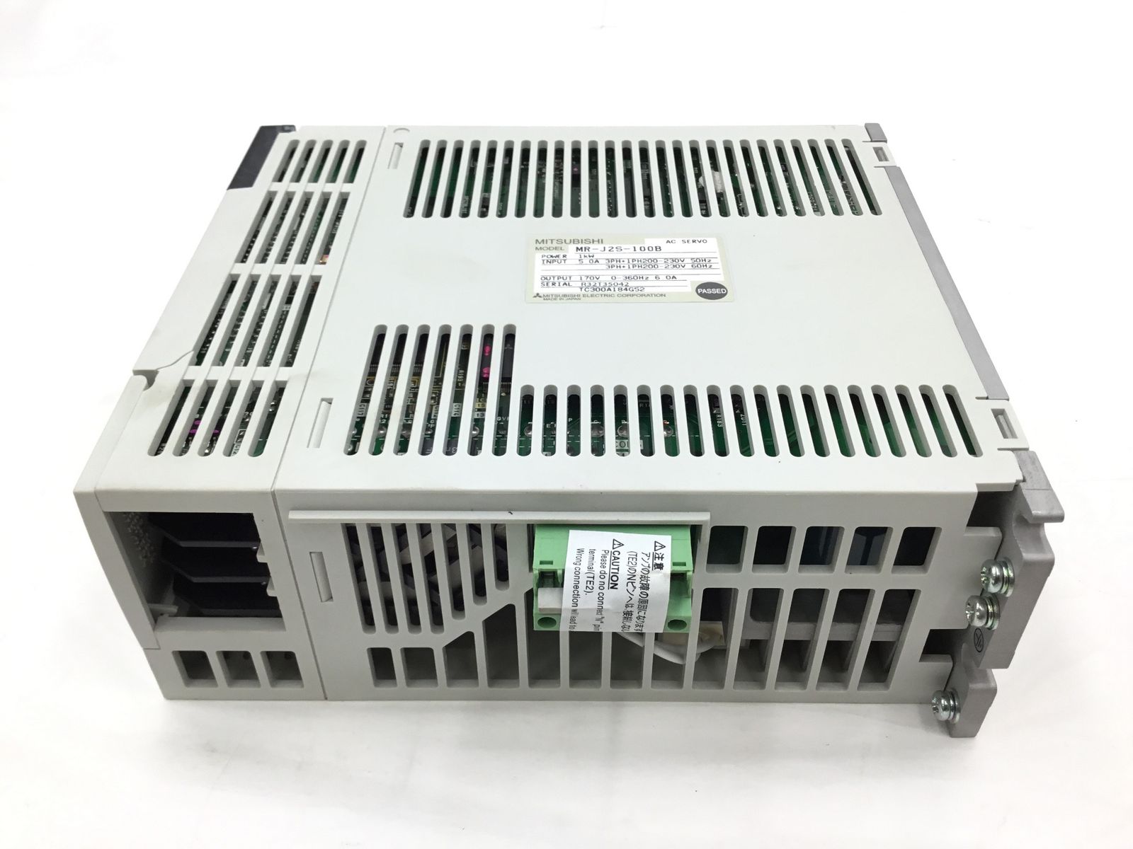 サーボアンプ MR-J2S-100B