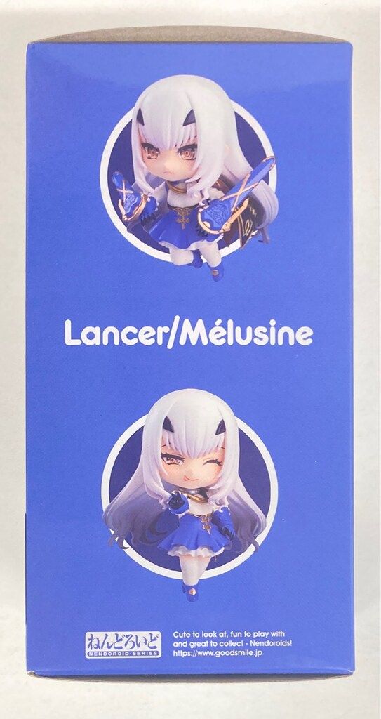 グッドスマイルカンパニー ねんどろいど ランサー/メリュジーヌ 2190