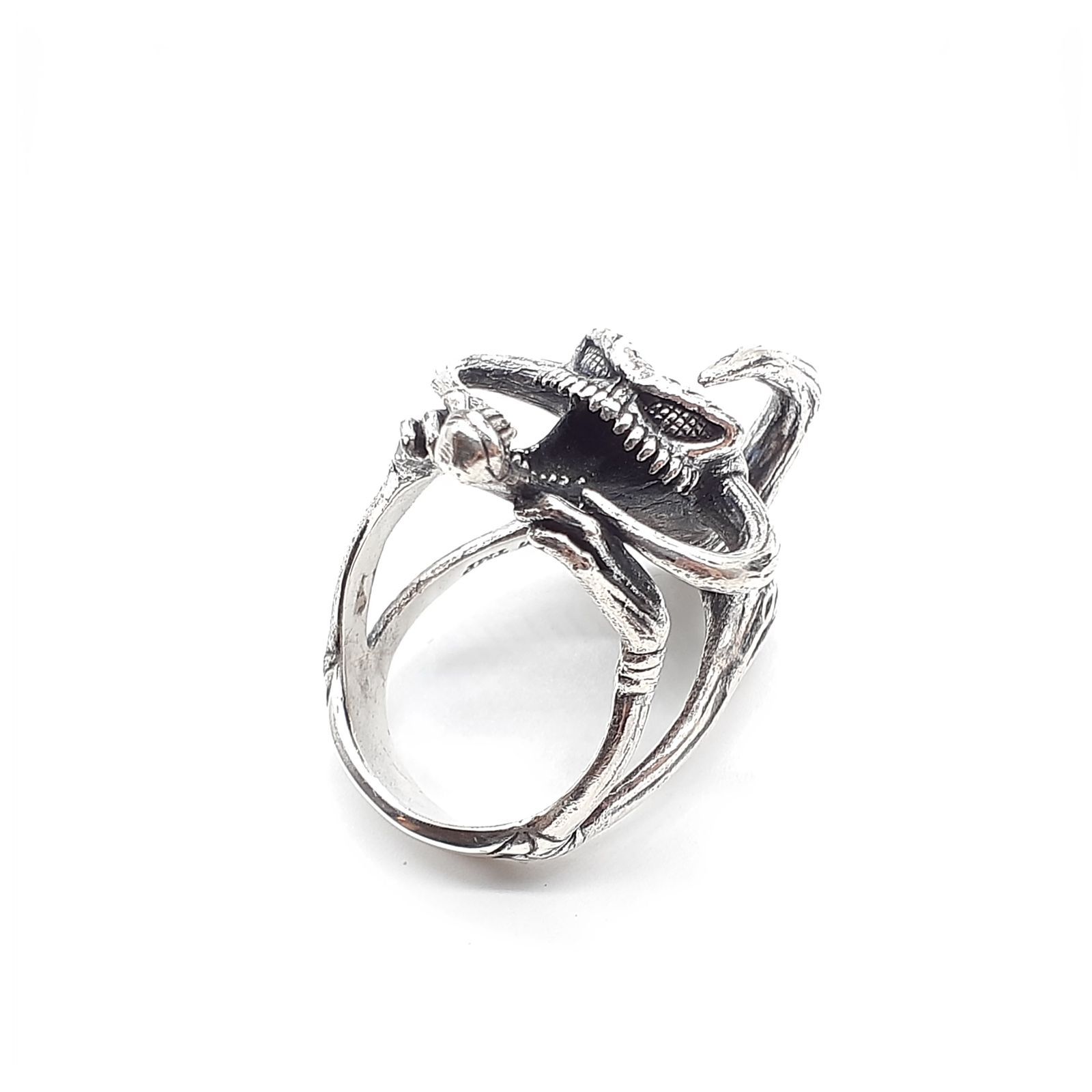 JAP工房 ジャップ リング SPAWN VIOLATOR RING 2000個限定 1998