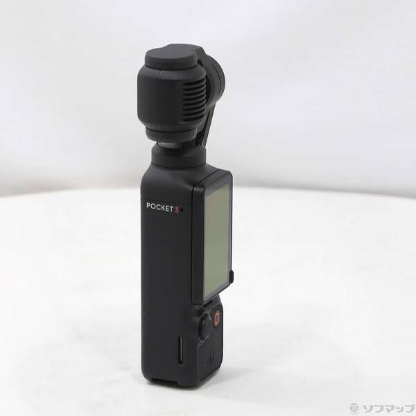 中古 DJI Pocket 2 Creator Combo (ポケット2クリエーターコンボ