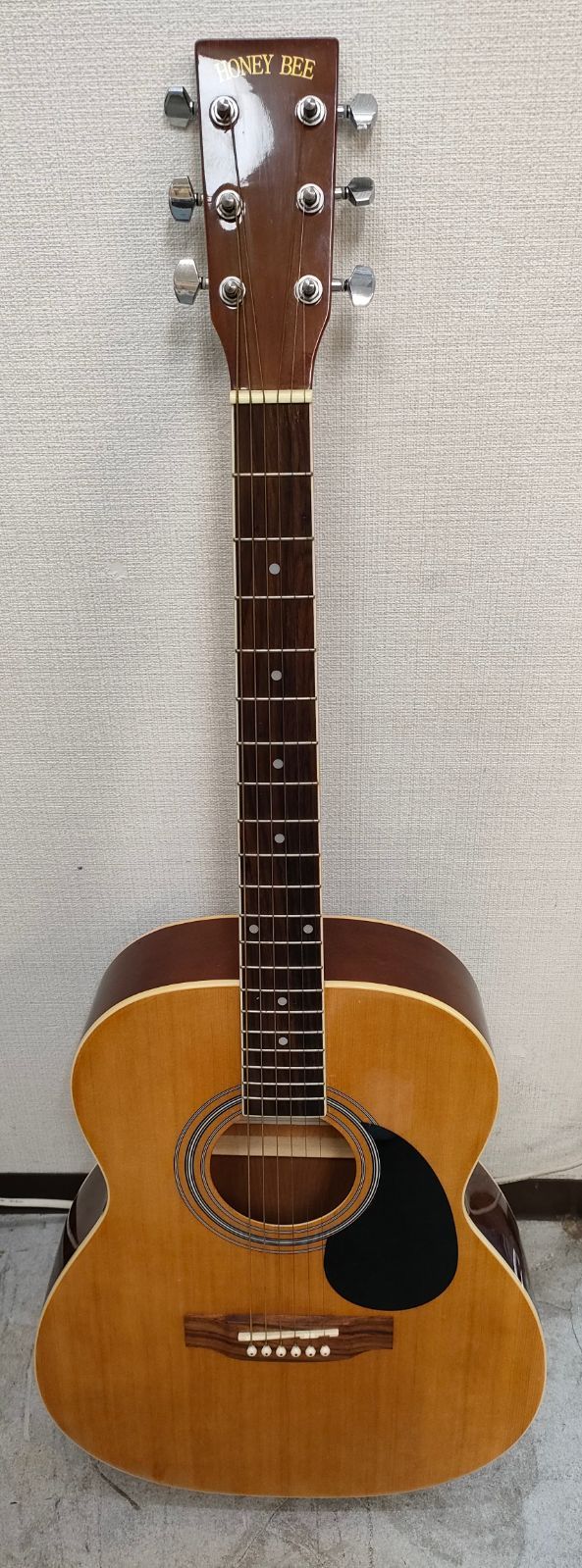 牛骨】HONEY BEE！F-15 ピンク 【弾き易く調整☆新品弦】 Amazon