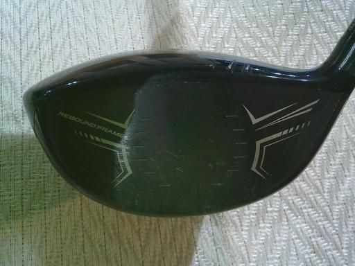 中古】 ダンロップ SRIXON ZX5 9.5° ドライバー DR Diamana ZX50
