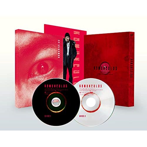 Blu-ray】綾野剛 / ホムンクルス 豪華版(Blu-ray Disc) (EYXF