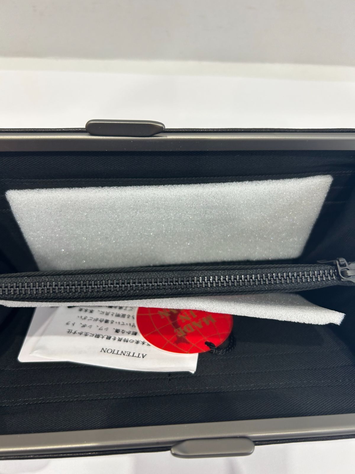 ①☆良品☆フラットタイプ♪サラ長財布 ②☆良品☆フラットタイプ♪サラ長財布 - メルカリ