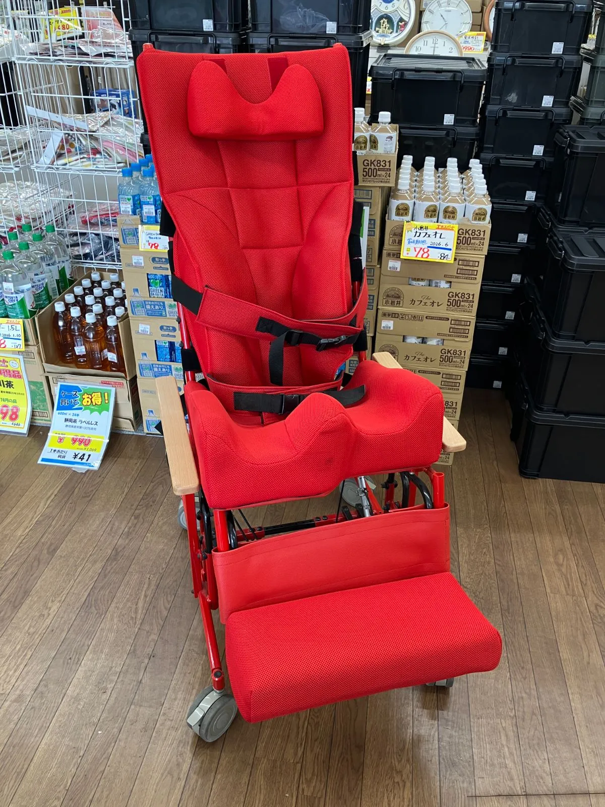 座位保持、引き取り限定 2025年最新】座位保持装置の人気アイテム - メルカリ