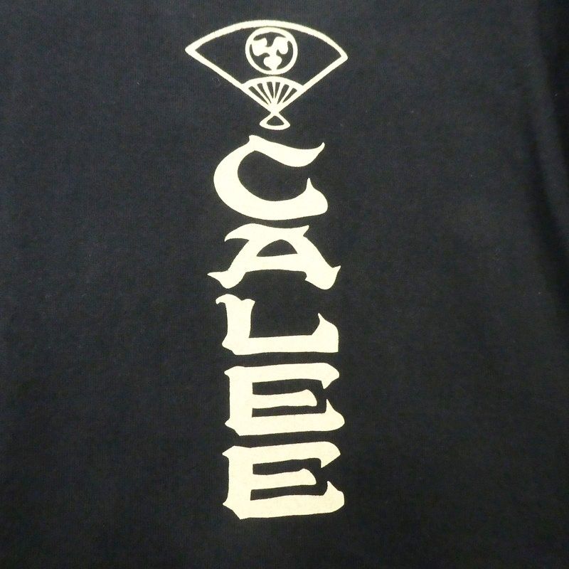 【姫路東店】 中古 CALEE | キャリー 長袖Ｔシャツ ブラック 【104】