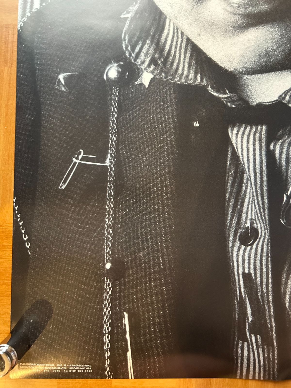 Sex Pistols Johnny Rotten / 1990年代 デッドストック オフィシャル