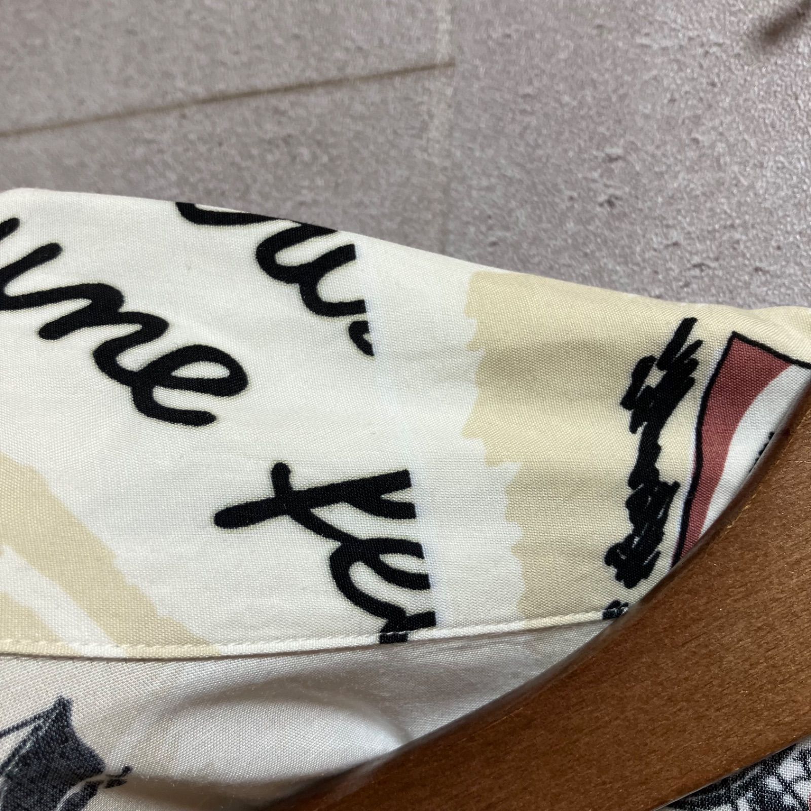 Porter Classic ポータークラシック ALOHA SHIRTS PARIS 移動