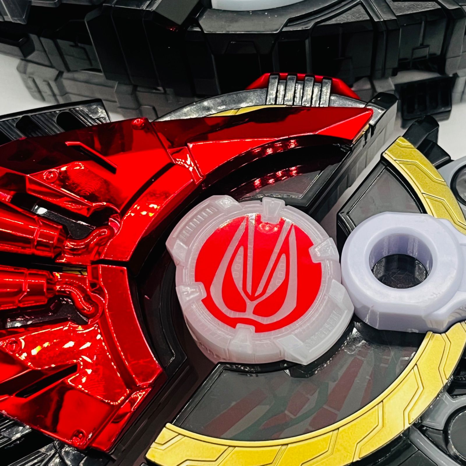 ブーストマグナムレイズバックル コアID4種