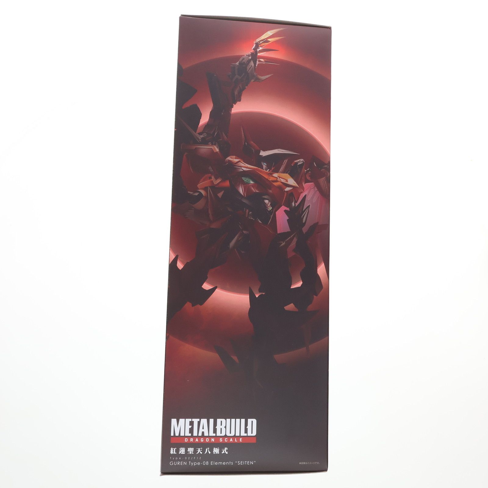 魂ウェブ商店 METAL BUILD DRAGON SCALE 紅蓮聖天八 式 ぐれんせいてんはっきょくしき コードギアス 反逆のルルーシュR2 1|30 完成品 可動フィギュア バンダイスピリッツ USTAUSTRALIA_COM_AU