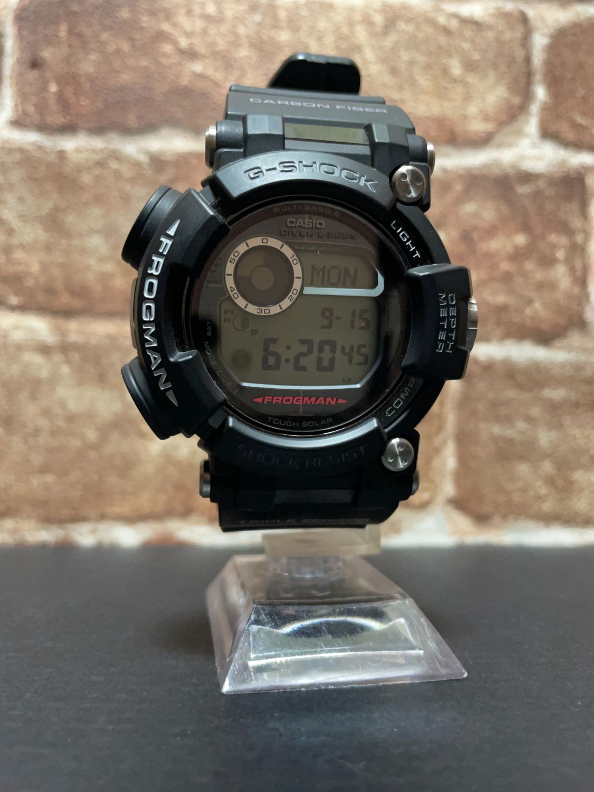 G-SHOCK GA2100 2110 カシマリーナ メタルカスタム パーツBK カシオ
