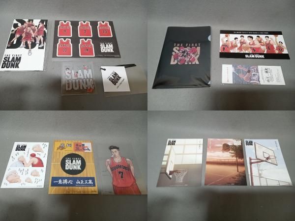 スラムダンク SLAMDUNK DVD 初回生産限定 デジパック使用 映画『THE